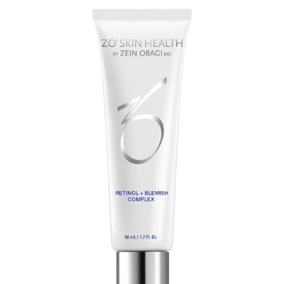 Tried & tested: ZO Skin Health Retinol + Blemish Complex
