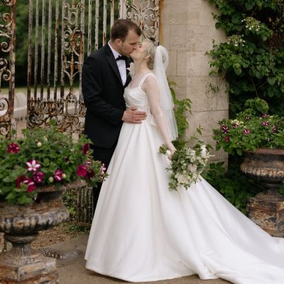 Real Wedding: A classic affair