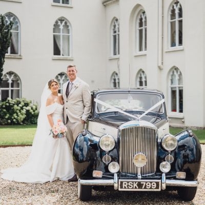 Real Wedding: Sheer joy