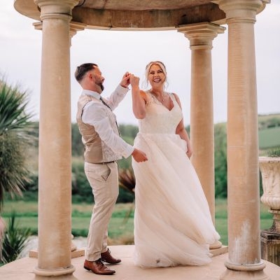 Real Wedding: Created IN CORNWALL