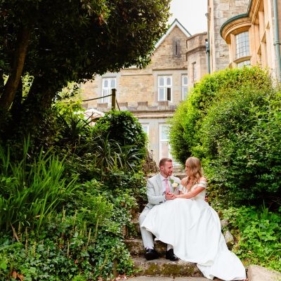 Real Wedding: A Cornish affair