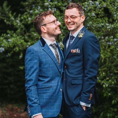 Real Wedding: LOVE AT FIRST SWIPE