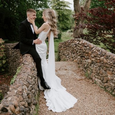 Real Wedding: It must be love, love, love