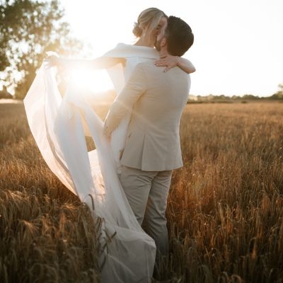 Real Wedding: From Paris, WITH LOVE