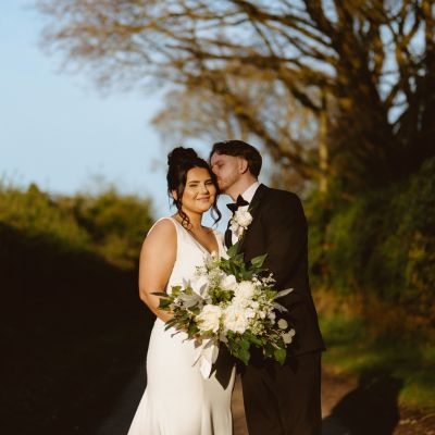 Real Wedding: The depths of love