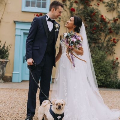 Real Wedding: A TALE OF TRUE LOVE