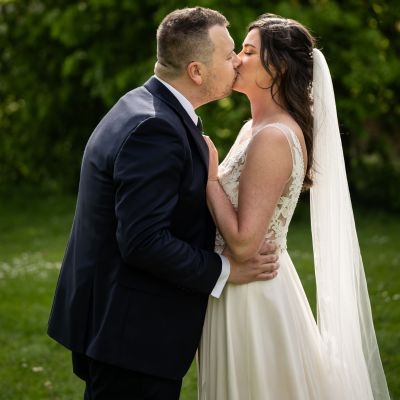 Real Wedding: A love story in every detail