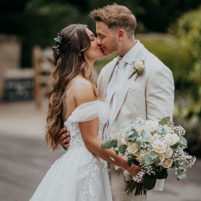 Real Wedding: Melodies OF LOVE