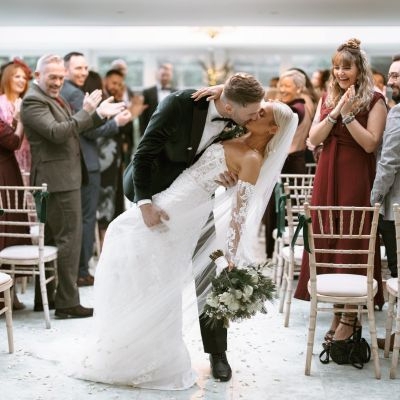 Real Wedding: A very MERRY MARRIAGE