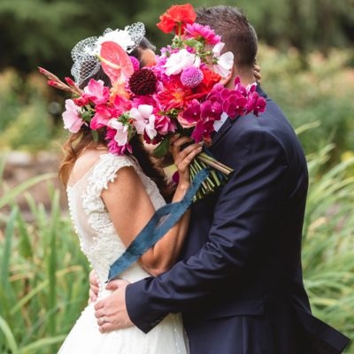 Real Wedding: Seventeen years in the making