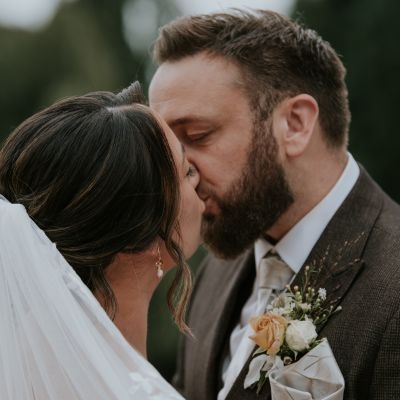Real Wedding: A Botanical Romance