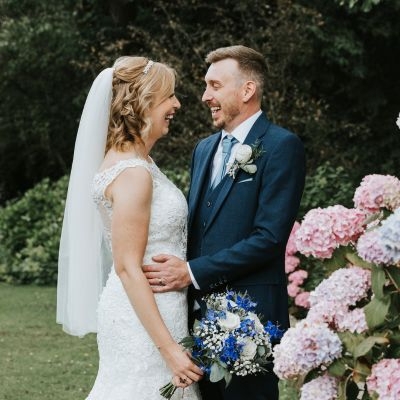 Real Wedding: IF MUSIC BE THE FOOD  OF LOVE...PLAY ON!