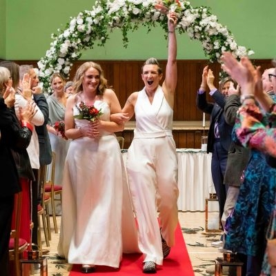 Real Wedding: Forever LOVE