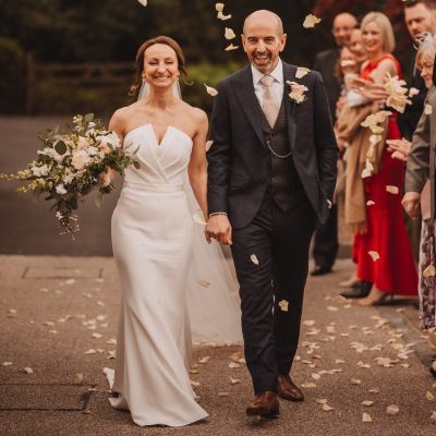 Real Wedding: Tandem Love