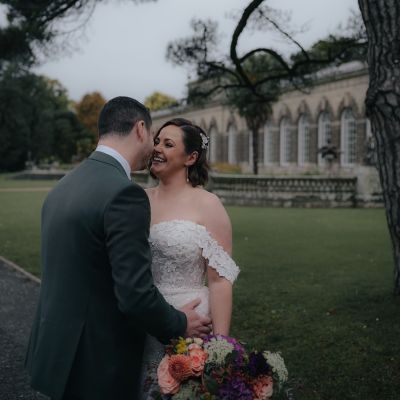 Real Wedding: Happily Ever After