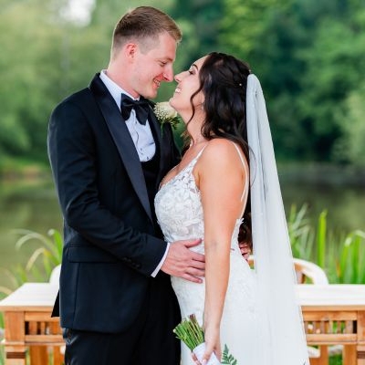 Real Wedding: The great OUTDOORS