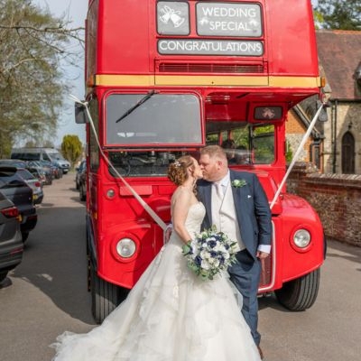 Real Wedding: I do, I do, I do