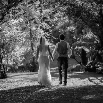 Real Wedding: The rollercoaster of love