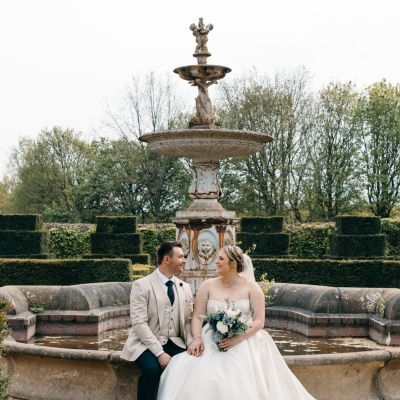 Real Wedding: Picture perfect