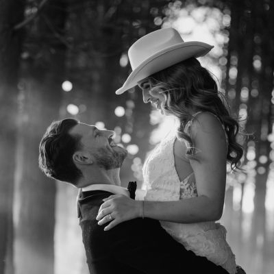 Real Wedding: A LITTLE BIT COUNTRY