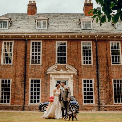 Real Wedding: A little bit OF HOME