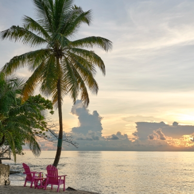 Honeymoon News: Love in the Caribbean