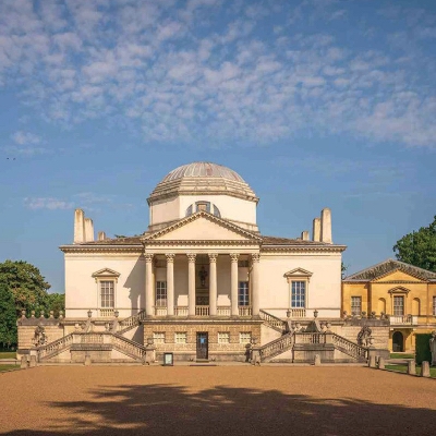 Chiswick House opens for the first time with a magical new christmas experience
