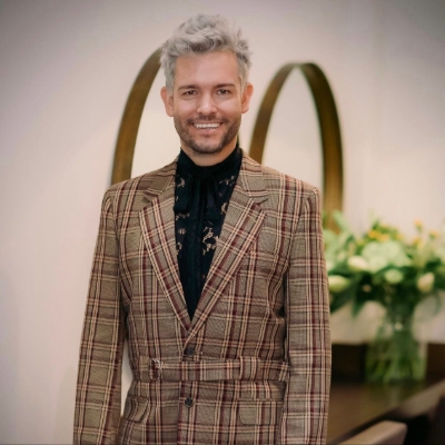 Beauty News: Gustav Fouche on tackling delicate scalp woes