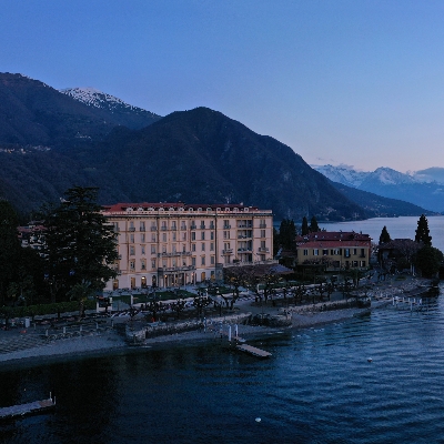 Honeymoon News: A new culinary experience has arrived on Lake Como