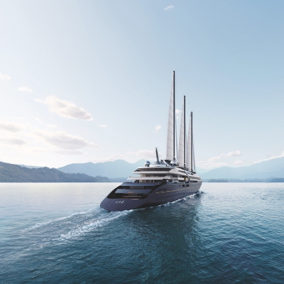Orient Express sailing yachts unveils its new itineraries for the 2027 season