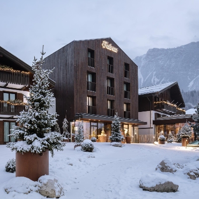 Honeymoon News: Where to stay during the Winter Olympics