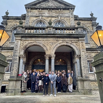 Dishang UK marks 20 years with major investment and new headquarters