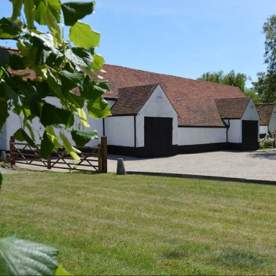 Local supplier spotlight: Foxearth Hall Barn