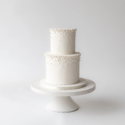 Hall of Cakes has launched a new collection of wedding cakes