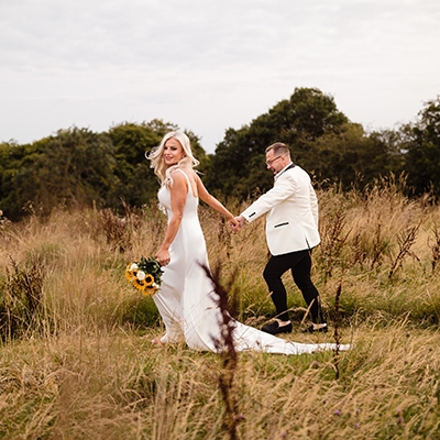 Real Wedding: Summer lovin'