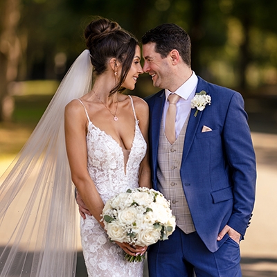 Real Wedding: Such a perfect day