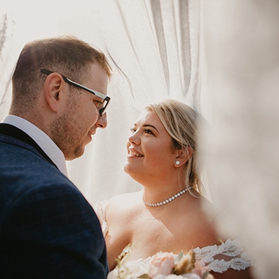 Real Wedding: A love to remember