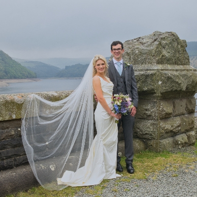 Win an unforgettable wedding in Mid Wales