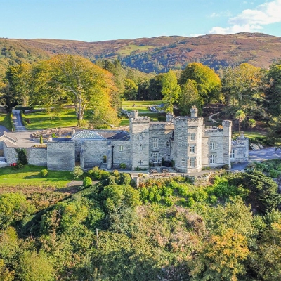 Big House Experience are helping fans bring their Regency-era fantasies to life