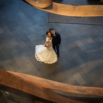 Forever begins at Brooklands Hotel: a fairytale wedding for £2,026