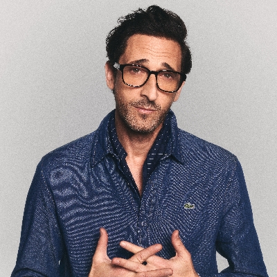 Adrien Brody reunites with Lacoste as the face of its Eyewear line