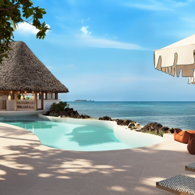 Honeymoon News: Slow love in Zanzibar