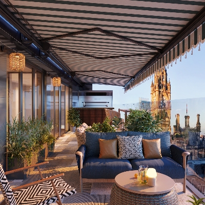 King Street Townhouse has announced plans to refurbish two of its event spaces