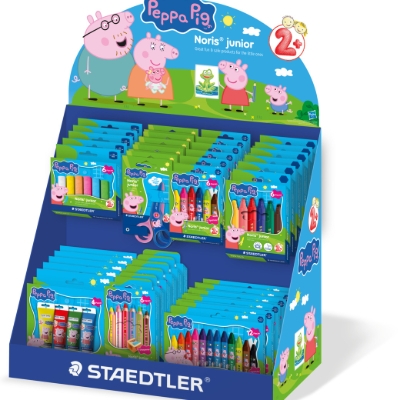 STAEDTLER expands its Noris® junior range: