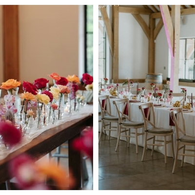 Bridal Brunch Pop-Up returns to Newbury in Berkshire this May