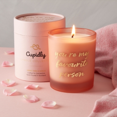 A Candle That Unlocks Experiences - New Launch from Cupidly