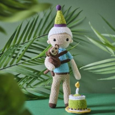 Yarn-bombed post boxes mark Sir David Attenborough’s 100th birthday