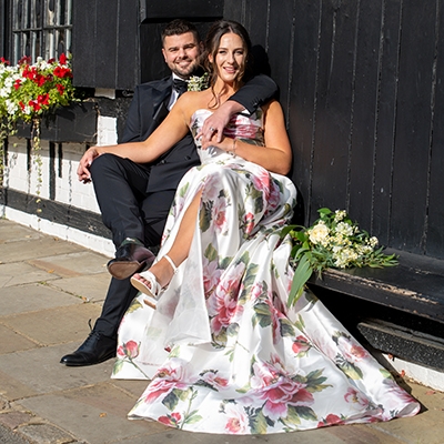 Real Wedding: An enchanted day