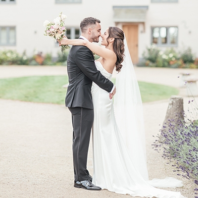 Real Wedding: With love from Buckinghamshire