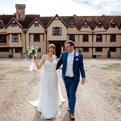 Real Wedding: One fine day